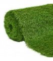 vidaXL Artificial Grass 1x15 m/40 mm Green