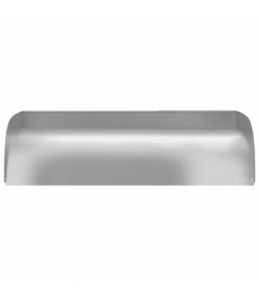 vidaXL Waterfall 60x34x14 cm Stainless Steel 304