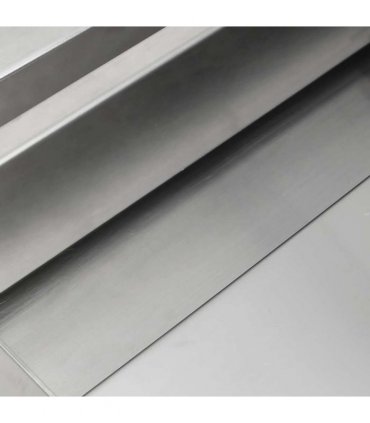 vidaXL Waterfall 60x34x14 cm Stainless Steel 304