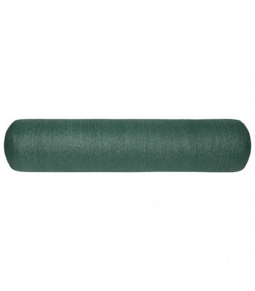 vidaXL Privacy Net Green 1x10 m HDPE 150 g/m²