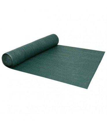 vidaXL Privacy Net Green 1,8x25 m HDPE 150 g/m²