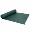 vidaXL Privacy Net Green 3,6x50 m HDPE 150 g/m²