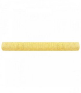 vidaXL Privacy Net Beige 1,5x25 m HDPE 75 g/m²
