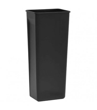 vidaXL Dustbin with Pedal Anti-fingerprint 30L Silver Stainless Steel