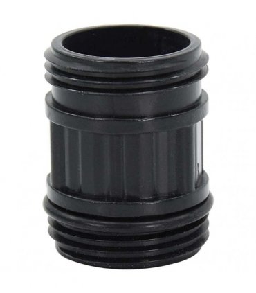 vidaXL Suction Hose with PVC Connectors Green 1" 7 m PVC