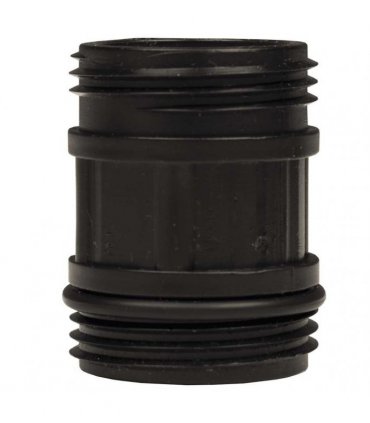 vidaXL Suction Hose with PVC Connectors Transparent 1" 10 m PVC