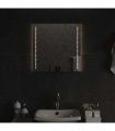 vidaXL LED Bathroom Mirror 50x50 cm