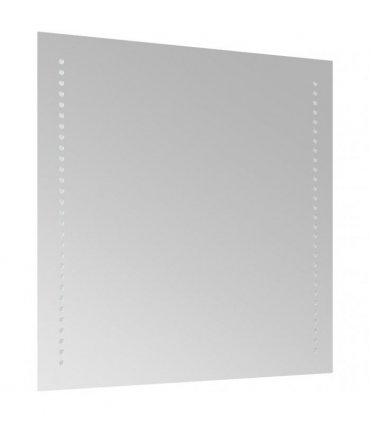 vidaXL LED Bathroom Mirror 50x50 cm