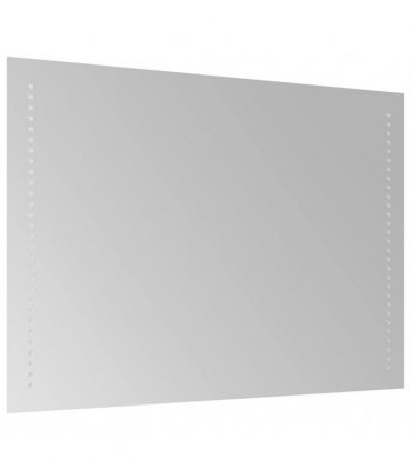 vidaXL LED Bathroom Mirror 70x50 cm