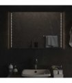 vidaXL LED Bathroom Mirror 90x60 cm