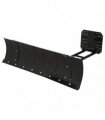 vidaXL Snow Plough for ATV 150x38 cm Black