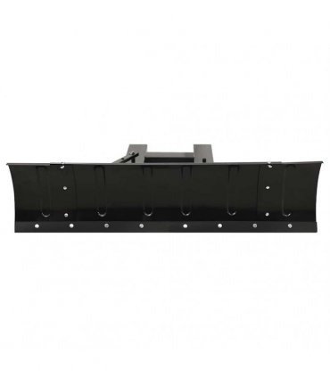 vidaXL Snow Plough for Forklift 150x38 cm Black
