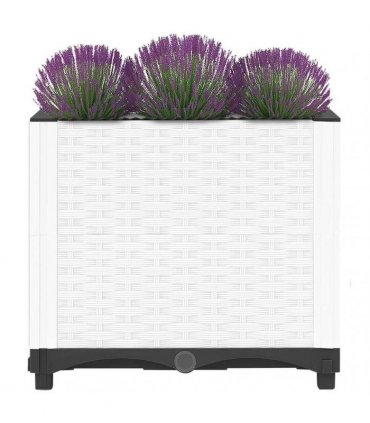 vidaXL Raised Bed 40x40x38 cm Polypropylene