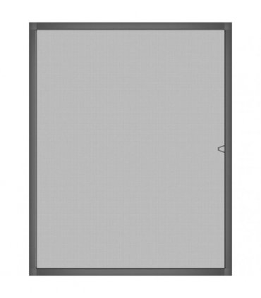 vidaXL Insect Screen for Windows Anthracite 80x100 cm