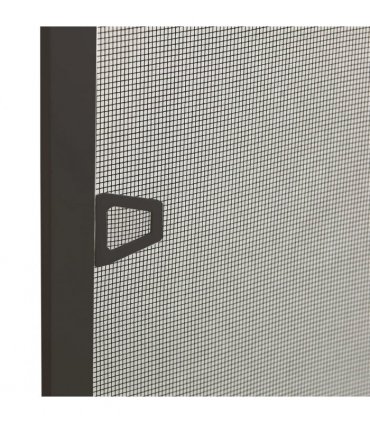 vidaXL Insect Screen for Windows Anthracite 80x100 cm