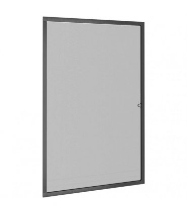 vidaXL Insect Screen for Windows Anthracite 90x120 cm