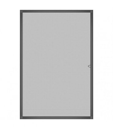 vidaXL Insect Screen for Windows Anthracite 90x120 cm
