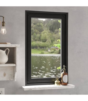vidaXL Magnetic Insect Screen for Windows Anthracite 80x140 cm