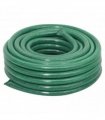 vidaXL Garden Hose Green 0,75" 10 m PVC