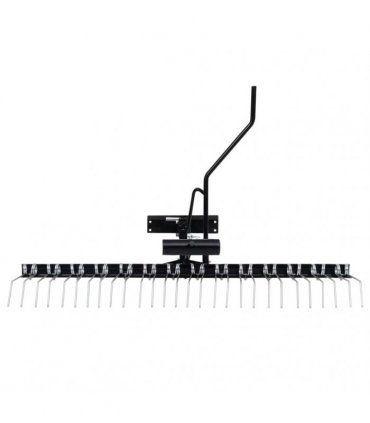 vidaXL Scarifier for Ride-on Mower 109 cm