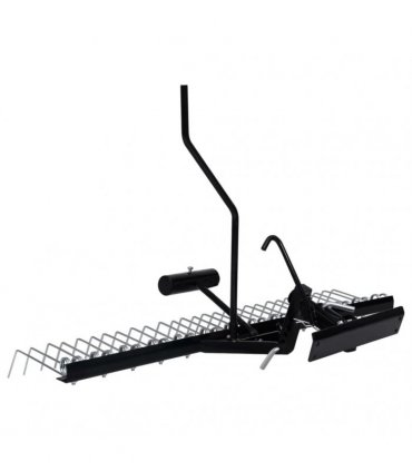 vidaXL Scarifier for Ride-on Mower 109 cm