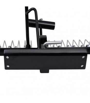 vidaXL Scarifier for Ride-on Mower 109 cm