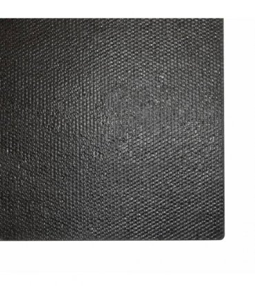 vidaXL Door Mat Natural 40x60 cm Tufted Coir