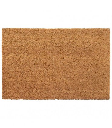 vidaXL Door Mats 5 pcs Natural 40x60 cm Tufted Coir