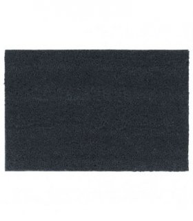 vidaXL Door Mat Dark Grey 40x60 cm Tufted Coir