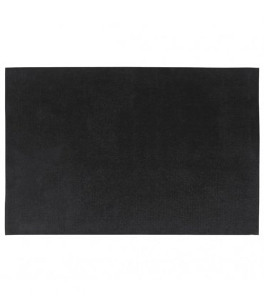 vidaXL Door Mat Dark Grey 40x60 cm Tufted Coir