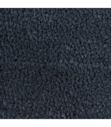 vidaXL Door Mat Dark Grey 40x60 cm Tufted Coir