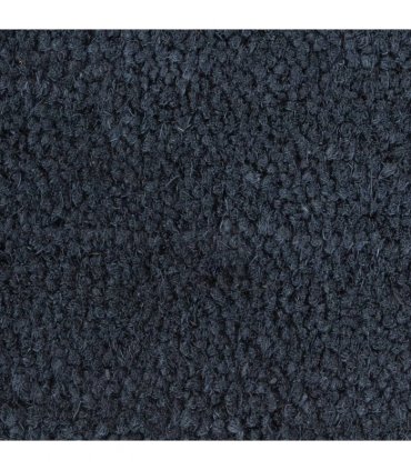vidaXL Door Mats 2 pcs Dark Grey 40x60 cm Tufted Coir