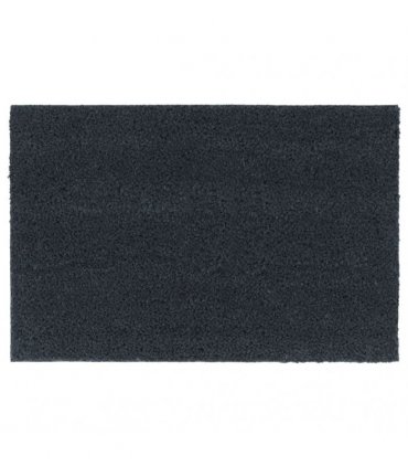 vidaXL Door Mats 5 pcs Dark Grey 40x60 cm Tufted Coir