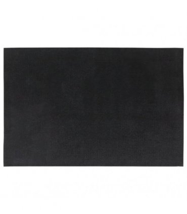 vidaXL Door Mats 5 pcs Dark Grey 40x60 cm Tufted Coir