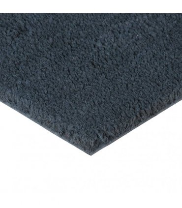 vidaXL Door Mats 5 pcs Dark Grey 40x60 cm Tufted Coir