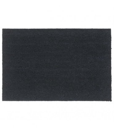 vidaXL Door Mat Dark Grey 60x90 cm Tufted Coir