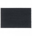 vidaXL Door Mat Dark Grey 60x90 cm Tufted Coir