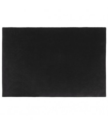 vidaXL Door Mat Dark Grey 60x90 cm Tufted Coir