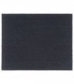 vidaXL Door Mat Dark Grey 80x100 cm Tufted Coir