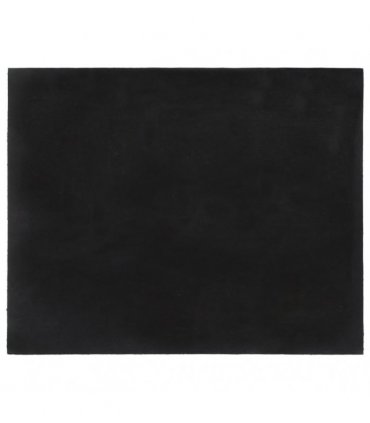 vidaXL Door Mat Dark Grey 80x100 cm Tufted Coir