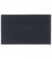 vidaXL Door Mat Dark Grey 90x150 cm Tufted Coir