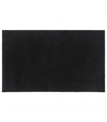 vidaXL Door Mat Dark Grey 90x150 cm Tufted Coir
