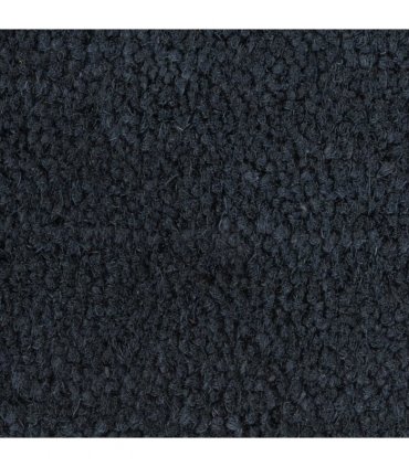 vidaXL Door Mat Dark Grey 90x150 cm Tufted Coir