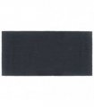 vidaXL Door Mat Dark Grey 100x200 cm Tufted Coir