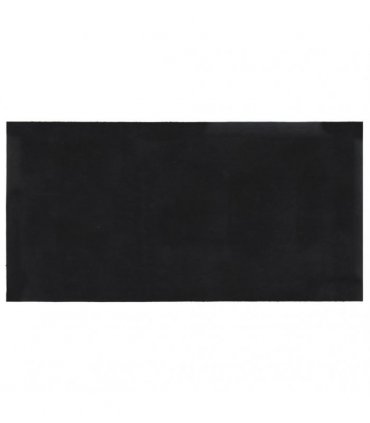 vidaXL Door Mat Dark Grey 100x200 cm Tufted Coir