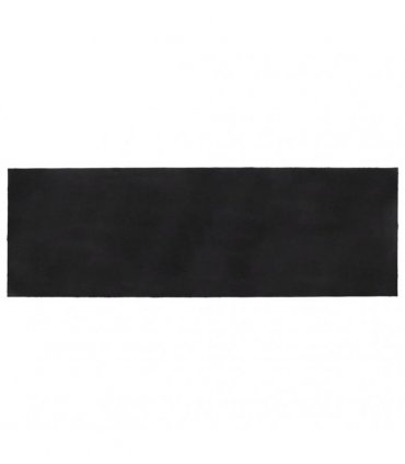 vidaXL Door Mat Dark Grey 100x300 cm Tufted Coir