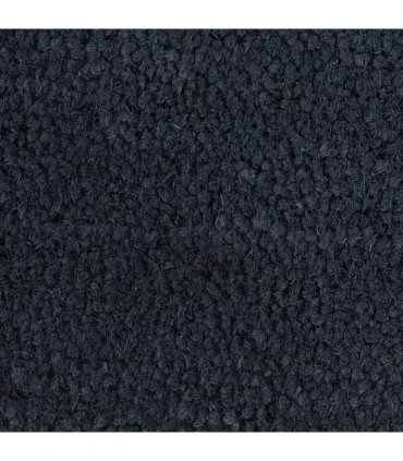 vidaXL Door Mat Dark Grey 100x300 cm Tufted Coir