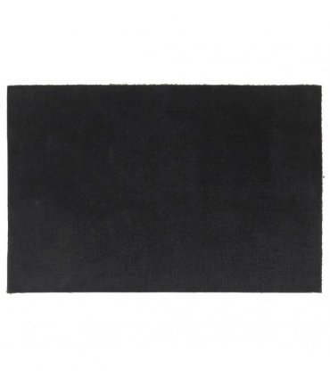 vidaXL Door Mat Natural 40x60 cm Tufted Coir