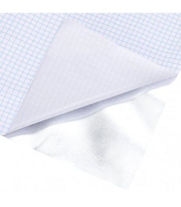 vidaXL Mirror Films 2 pcs Self-Adhesive 45x150 cm PET