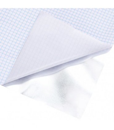 vidaXL Mirror Films 2 pcs Self-Adhesive 60x150 cm PET